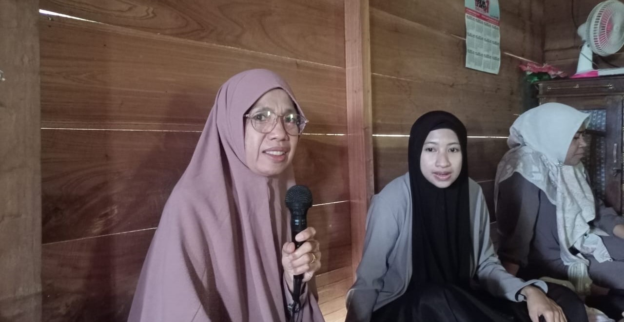 bu hj marhaya Hj.Marhaya